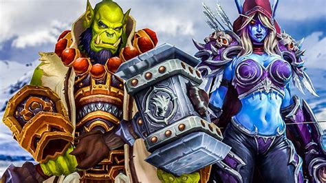 Characters in Warcraft: Player Characters .